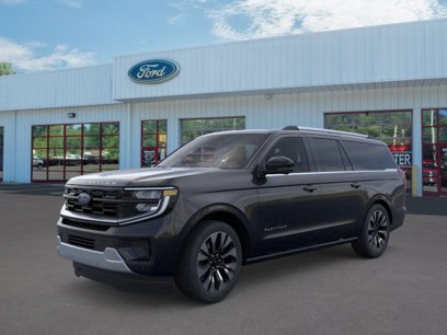 New 2025 Ford Expedition Max Platinum
