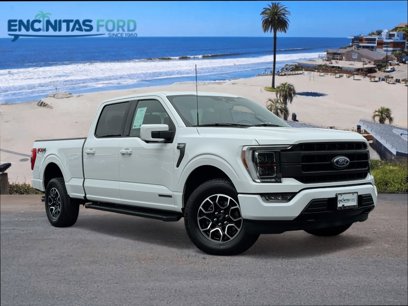 Used 2021 Ford F150 Lariat w/ Equipment Group 502A High