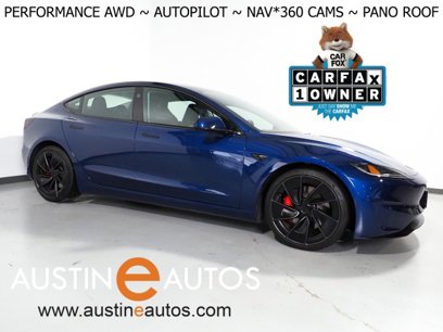 Used 2024 Tesla Model 3 Performance
