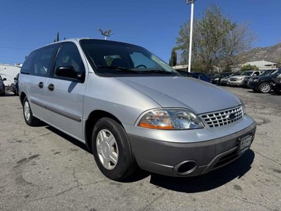 Used 2001 Ford Windstar LX