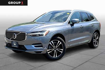 Used 2021 Volvo XC60 T8 Inscription Expression w/ Premium Package