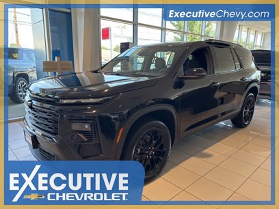 New 2025 Chevrolet Traverse LT w/ Midnight/Sport Edition