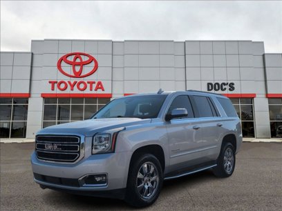 Used 2017 GMC Yukon SLT