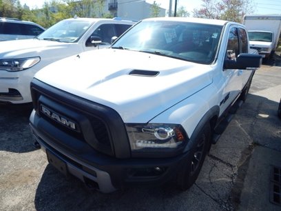 Used 2016 RAM 1500 Rebel w/ Luxury Group