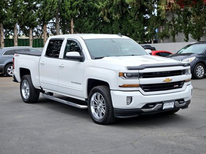 Used 2017 Chevrolet Silverado 1500 LT w/ LT Convenience Package