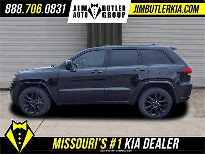 Used 2018 Jeep Grand Cherokee Altitude