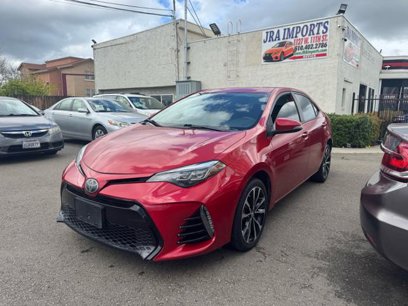Used 2019 Toyota Corolla SE