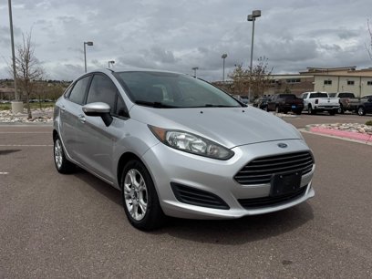 Used 2014 Ford Fiesta SE