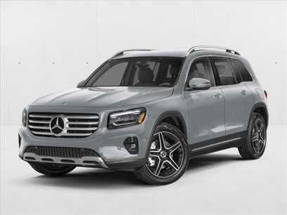 New 2026 Mercedes-Benz GLB 250