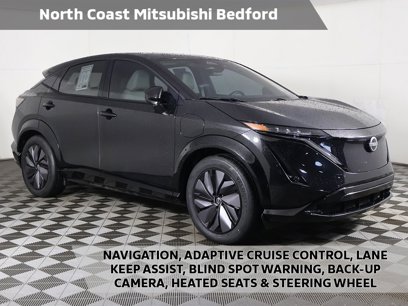 Used 2023 Nissan Ariya AWD