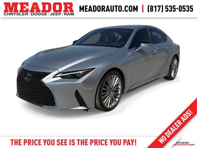 Used 2022 Lexus IS 300 w/ Premium Package