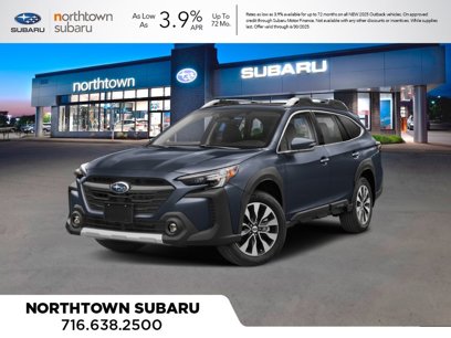 New 2025 Subaru Outback Touring XT
