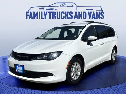 Used 2020 Chrysler Voyager Lxi