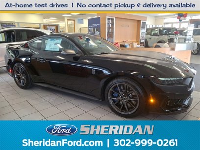 New 2025 Ford Mustang Dark Horse