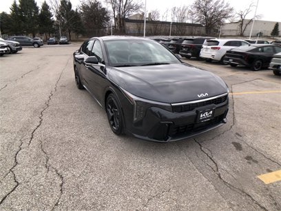New 2025 Kia K4 GT-Line Turbo