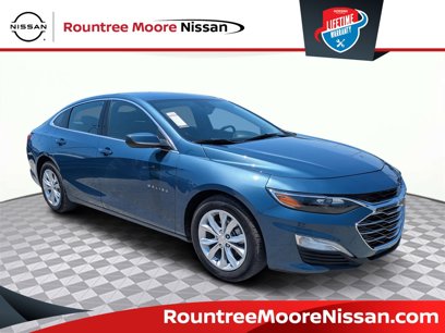 Used 2024 Chevrolet Malibu LT