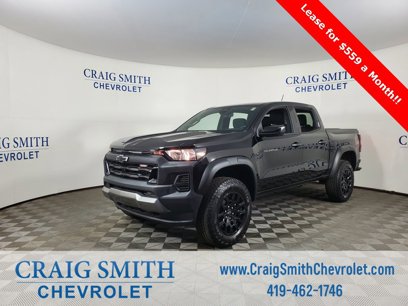 New 2024 Chevrolet Colorado Trail Boss w/ Technology Package