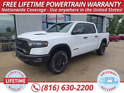 New 2025 RAM 1500 Rebel w/ Rebel Level 2 Equipment Group