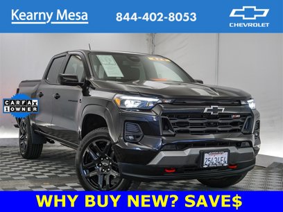 Used 2025 Chevrolet Colorado Z71 w/ Technology Package