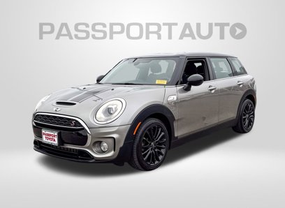 Used 2017 MINI Cooper Clubman S
