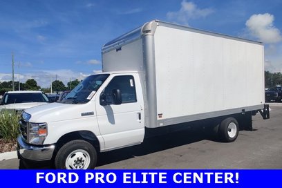 New 2026 Ford E-450 and Econoline 450 Super Duty w/ Power Equipment Group