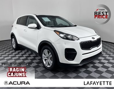Used 2019 Kia Sportage LX