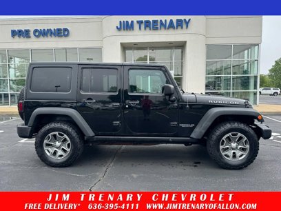Used 2017 Jeep Wrangler Unlimited Rubicon w/ Cold Weather Group