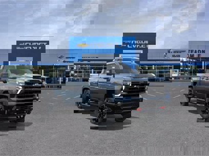 New 2025 Chevrolet Silverado 2500 LT w/ Trail Boss Package