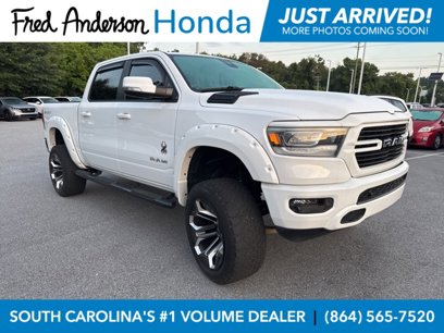 Used 2021 RAM 1500 Big Horn