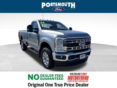 Used 2024 Ford F350 XLT w/ FX4 Off-Road Package