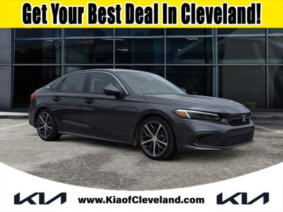 Used 2022 Honda Civic Touring