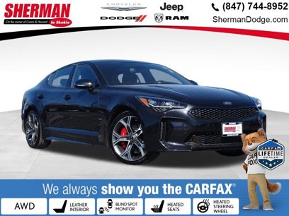 Used 2021 Kia Stinger GT