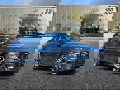 New 2025 Audi A6 3.0T Prestige