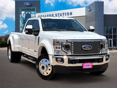 Certified 2020 Ford F450 Lariat w/ Lariat Ultimate Package