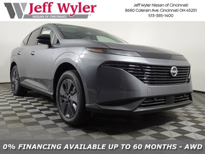 New 2025 Nissan Murano SL