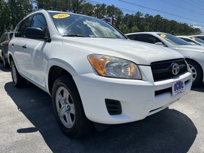 Used 2012 Toyota RAV4 4WD
