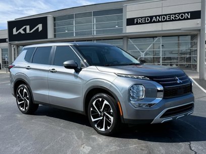 Used 2022 Mitsubishi Outlander SE