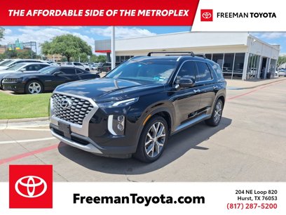 Used 2022 Hyundai Palisade SEL w/ 8P Bench Seat Package