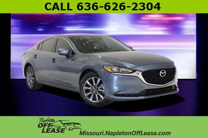 Used 2018 MAZDA MAZDA6 Sport