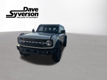 New 2025 Ford Bronco Badlands w/ Sasquatch Package