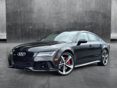 Used 2014 Audi RS 7 Prestige