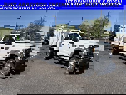Used 2019 Ford F550 2WD Crew Cab Super Duty