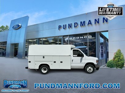 New 2024 Ford E-350 and Econoline 350 Super Duty w/ Power Windows & Locks Group