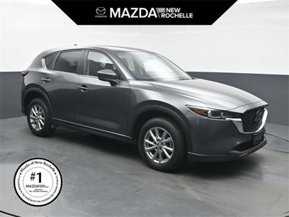 Used 2022 MAZDA CX-5 AWD 2.5 S w/ Select Package