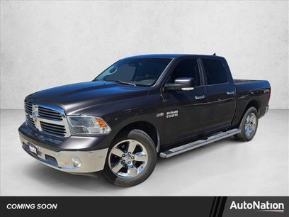 Used 2015 RAM 1500 Lone Star
