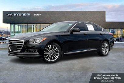 Used 2017 Genesis G80 3.8