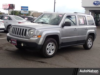 Used 2016 Jeep Patriot Sport w/ Power Value Group