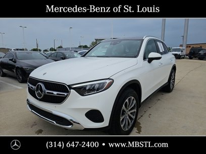 Certified 2025 Mercedes-Benz GLC 300 4MATIC