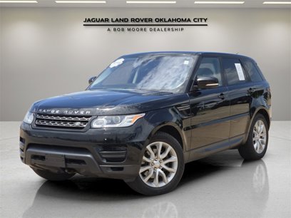 Used 2016 Land Rover Range Rover Sport SE