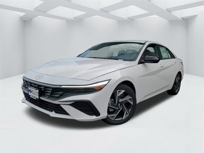 New 2025 Hyundai Elantra Sport